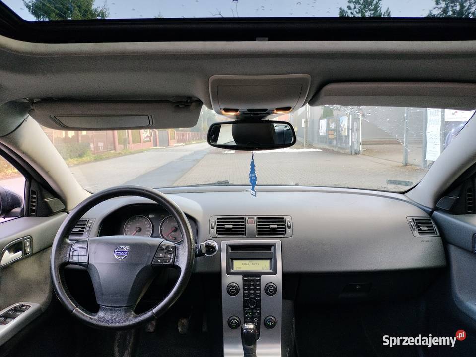 Volvo V50 20 140 kurtyny powietrzne V50 Bielsko-Biała sprzedam