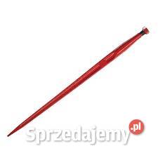 Ząb ładowacza 1000mm z nakrętką Kobylnica