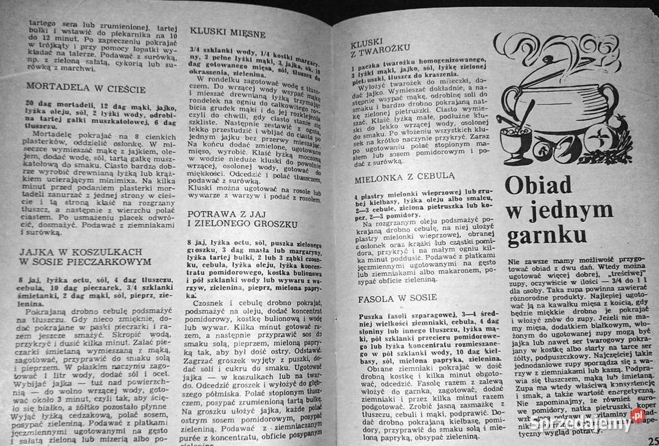 Z tobą w kuchni Kazimiera Pyszkowska