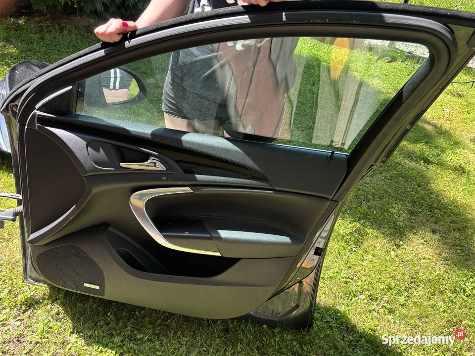 Drzwi Opel Insignia osobowe sprzedam