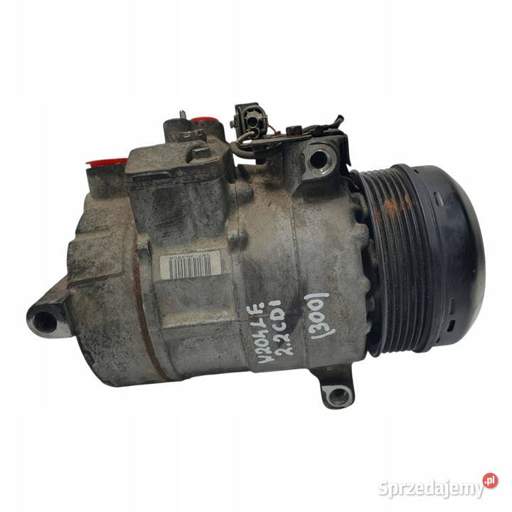 SPRĘŻARKA KLIMATYZACJI Mercedes W204 22 CDI Chełm