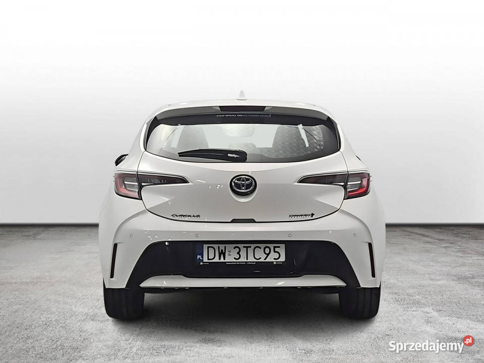 Toyota Corolla Hybrid GPF Comfor Z Polskiego ESP Warszawa