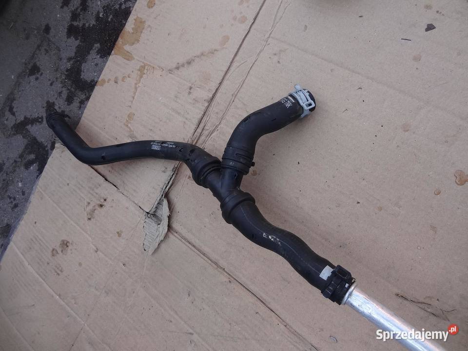 ZBIORNICZEK WYRÓWNAWCZY WĄŻ RURA OPEL INSIGNIA B Zbiorniki wyrównawcze sprzedam