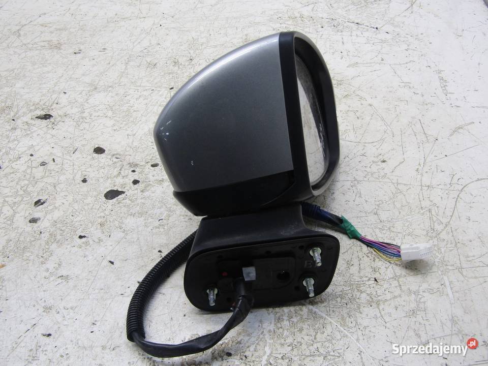 LUSTERKO PRAWE NH823M 9 PIN HONDA JAZZ IV osobowe