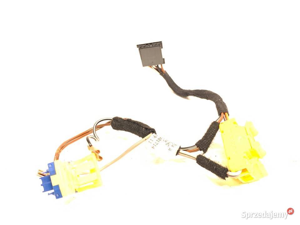 WIĄZKA PODUSZKI AIRBAG VW GOLF VI sprzedam