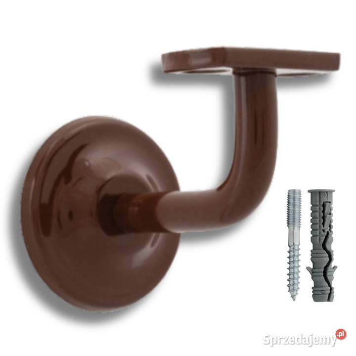 Wspornik do Poręczy Wenge Balustrady i barierki małopolskie Gdów