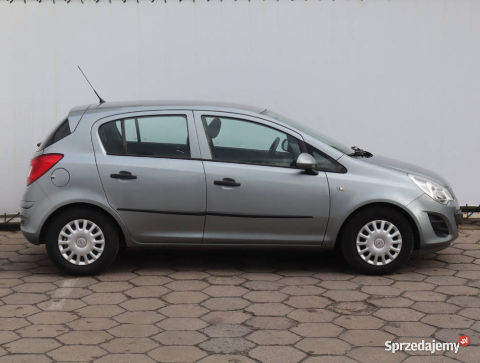 Opel Corsa 12 elektryczne lusterka Łódź sprzedam