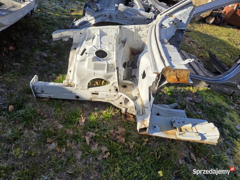 Audi Q5 80A II Ćwiartka podłużnica przód prawa osobowe