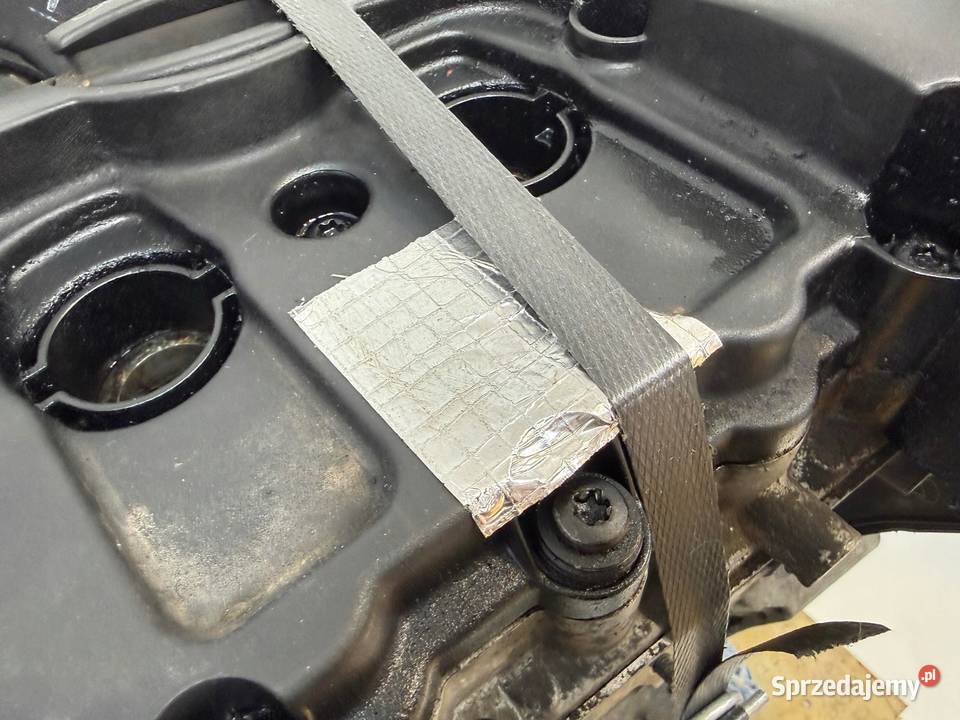 SILNIK VW Golf V Jetta III Passat B6 Audi A3 II Chełm