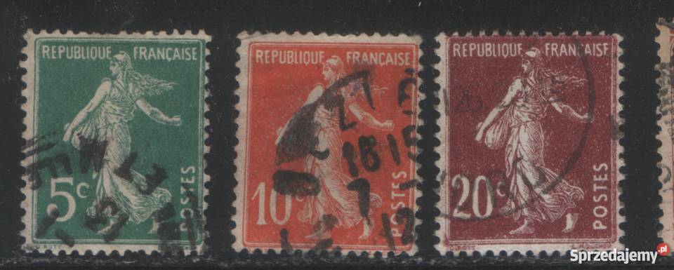 Zn Francja Mi 116 8 kas 1906 Gliwice