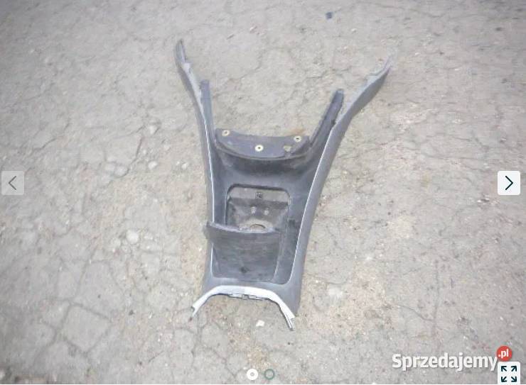 Obudowa osłona wlew paliwa Piaggio MP3 500 LT Ostrów Wielkopolski