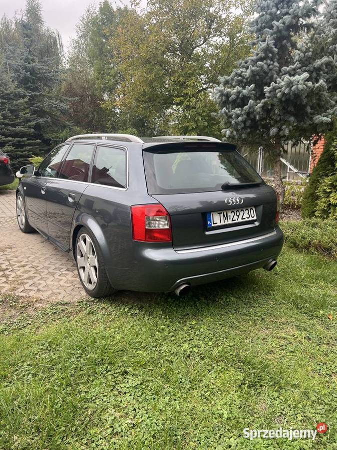 Audi S4 B6