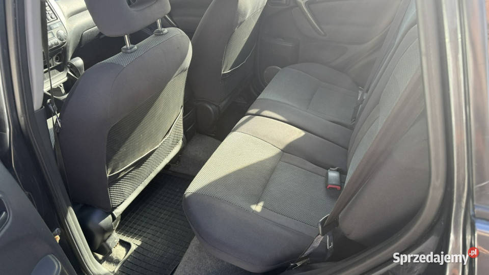 Toyota RAV4 20vvti Gaz Automat 4x4 klimatronik wielofunkcyjna kierownica RAV4 Gdańsk