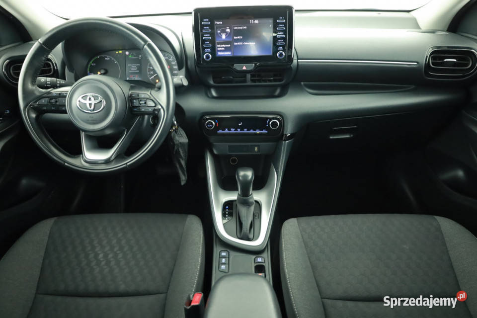 Toyota Yaris 15 VVTi Hybrid wspomaganie kierownicy Piaseczno