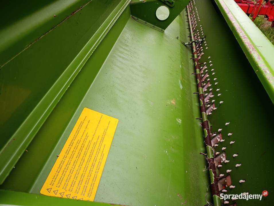 Siewnik zbożowy amazone d8