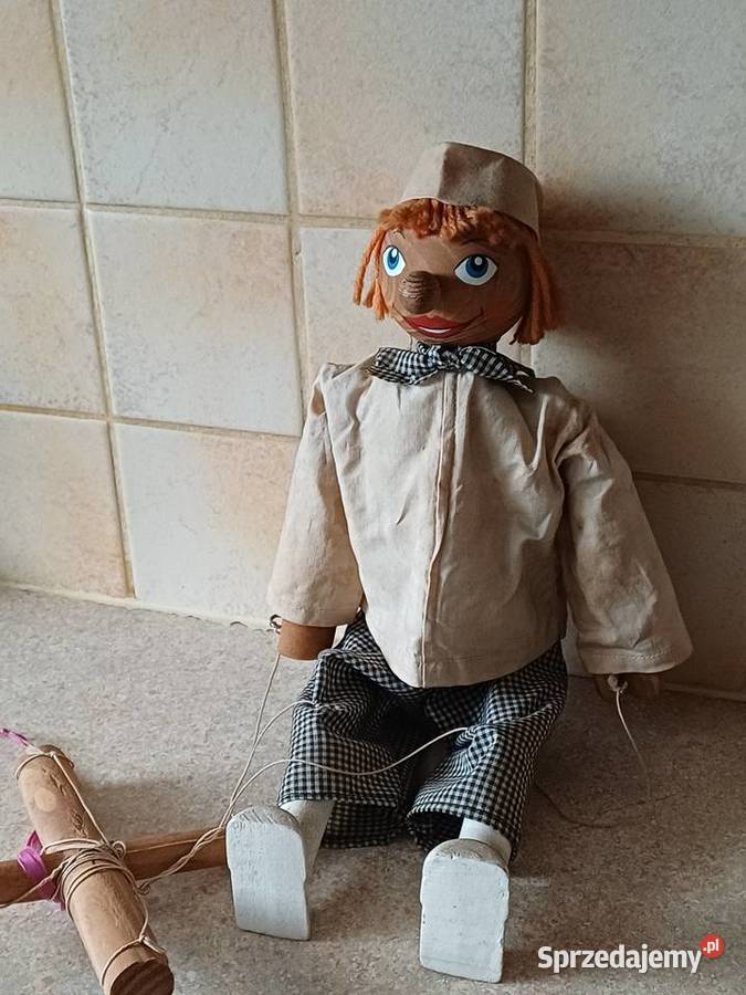 vintage marionetkalalka Nowy Targ
