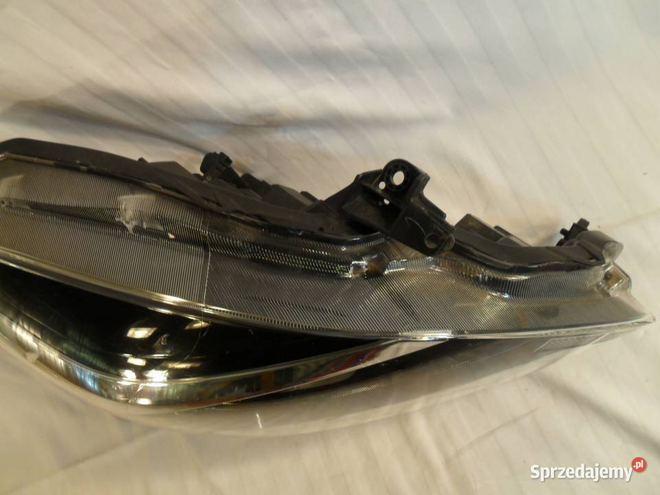 SUZUKI BALENO 2 II 2016 2017 2018 PRAWA LAMPA Nowy Tomyśl