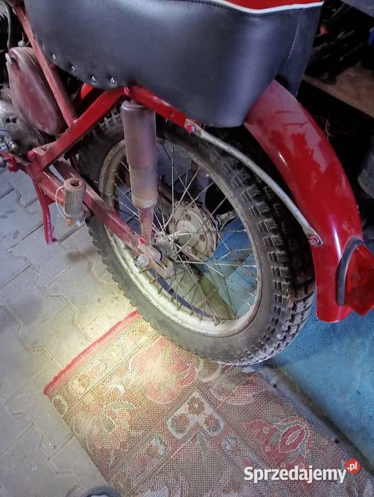 Sprzedam 500km Zbietka