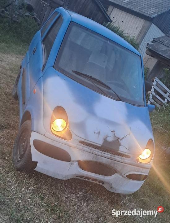 Sprzedam microcar sprawny Zarejestrowany w Polsce Sokółka