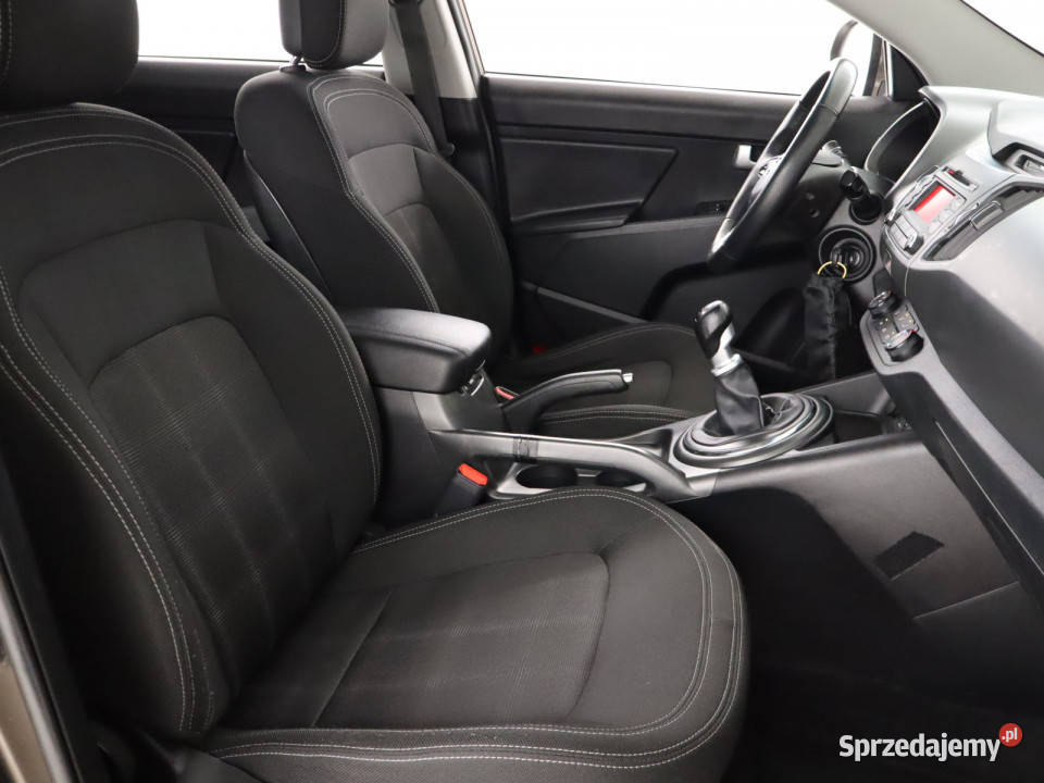 Kia Sportage 16 GDI komputer pokładowy Bielany Wrocławskie