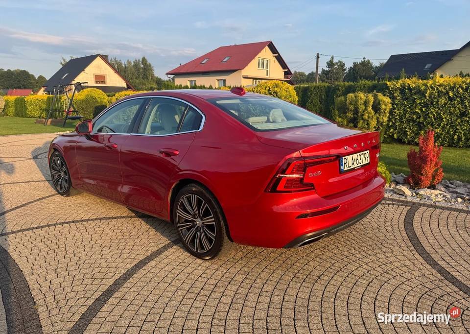 SPRZEDAM VOLVO S60 T6 AWD Łańcut