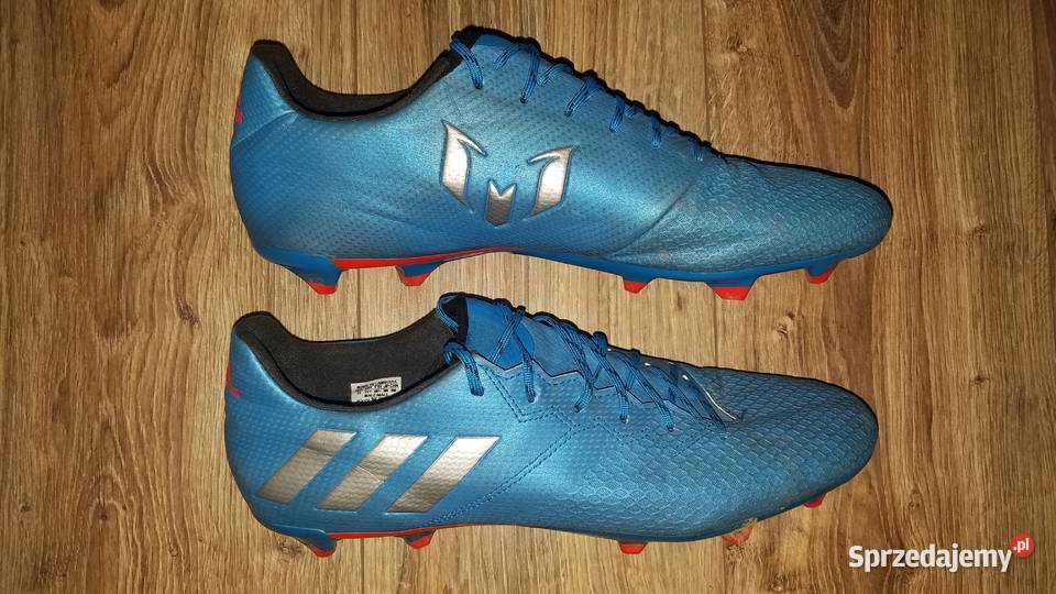 Buty ADIDAS MESSI 163 4647 29 lanki korki na Białystok sprzedam