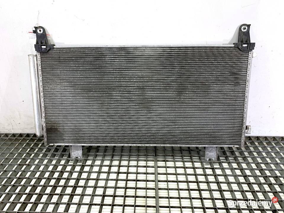 CHŁODNICA KLIMATYZACJI HONDA CRV V 20 145 Wentylatory chłodnic klimatyzacji