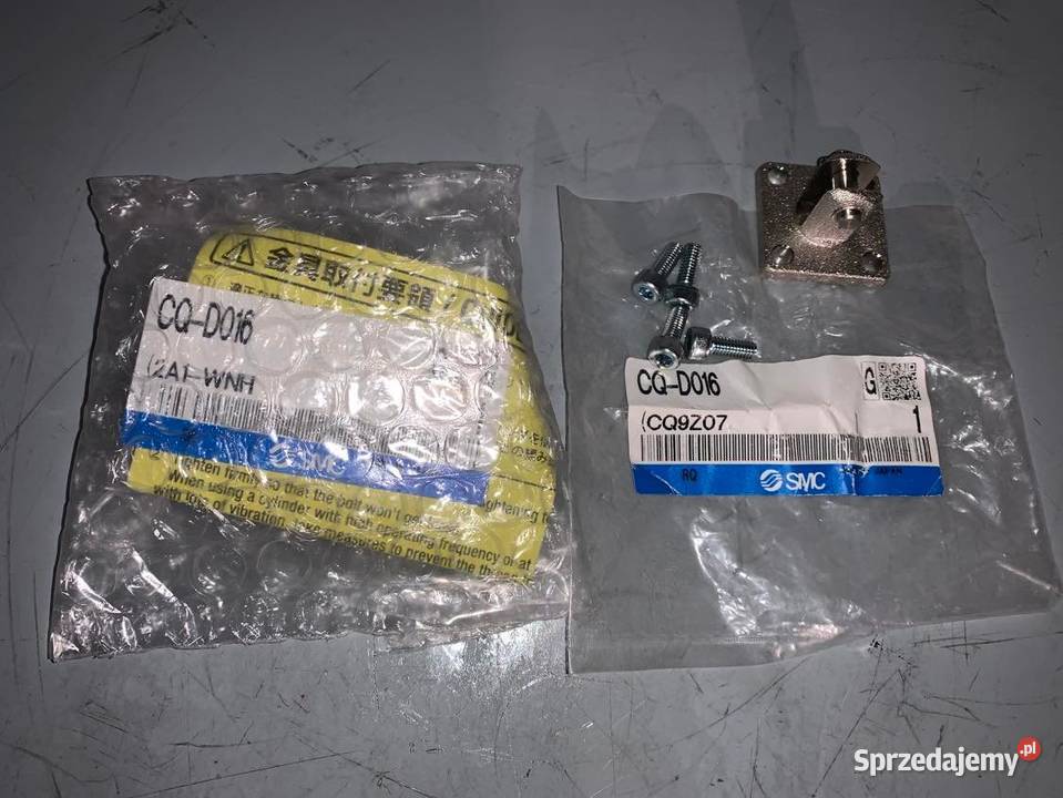 Widełki CQD016 SMC x2 Warszawa
