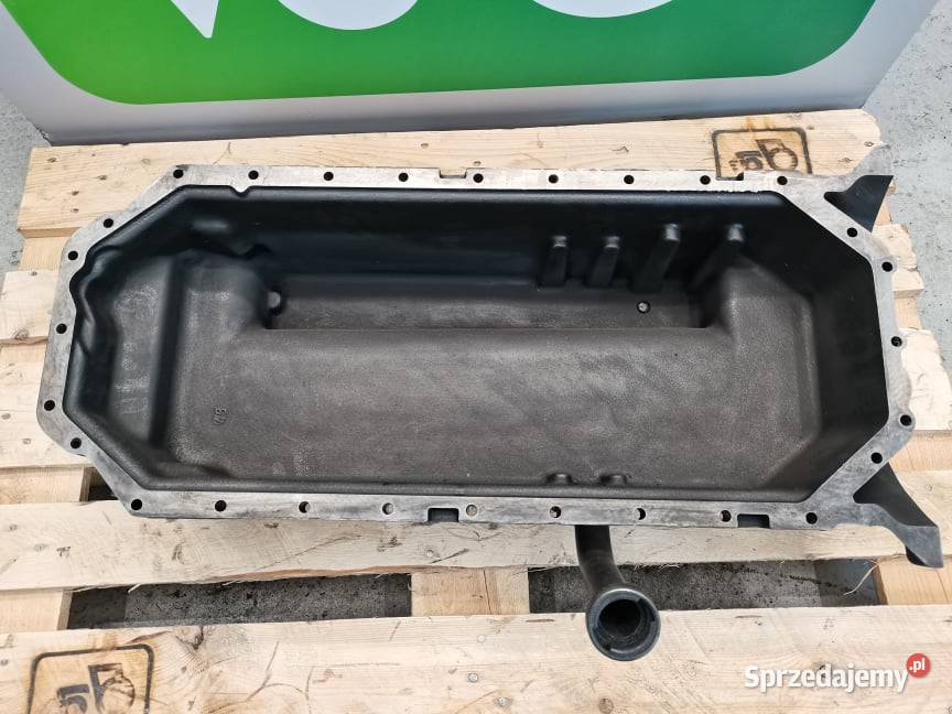 Miska olejowa Deutzfahr 1657 Agrotron Wilkowo sprzedam