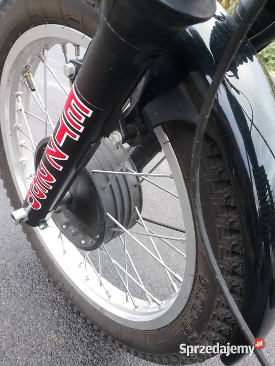 Sprzedam MZ ETZ 250 Rok produkcji 1983 Pietrowice Wielkie