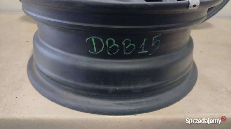 DBB15FELGA STALOWA 14x55J ET44 4X100 MITSUBISHI Włoszczowa sprzedam
