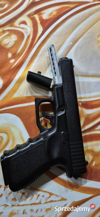 Pistolet hukowy glock 19 Częstochowa