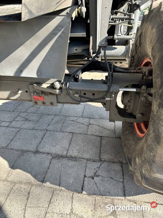 Claas Lexion 580 tt Pleszew