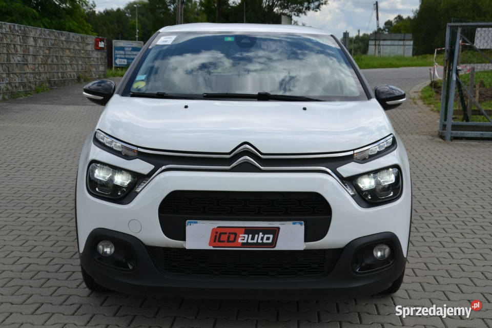 Citroen C3 ładny 15 bluehdi 100 6biegów Kęty