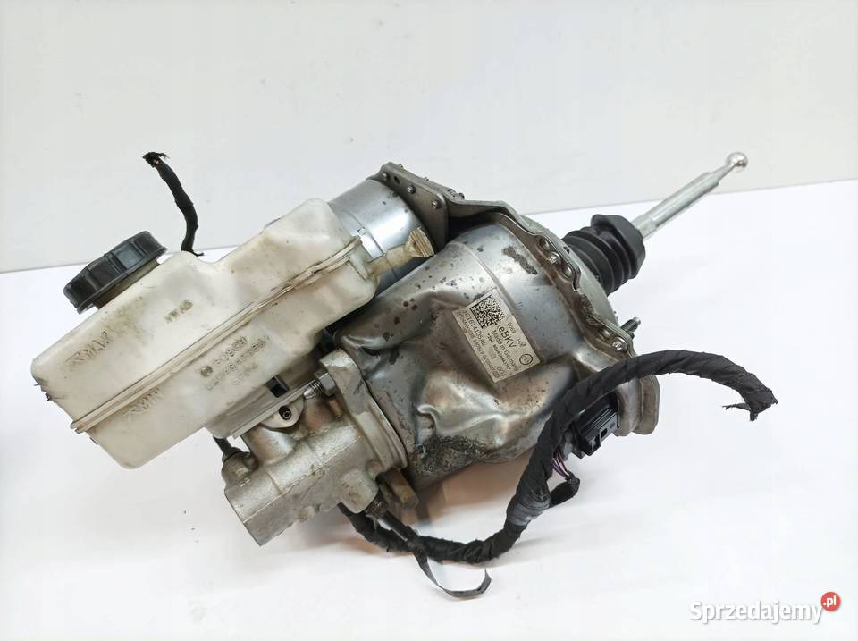 POMPA HAMULCOWA SERWO 0204850658 0265954026