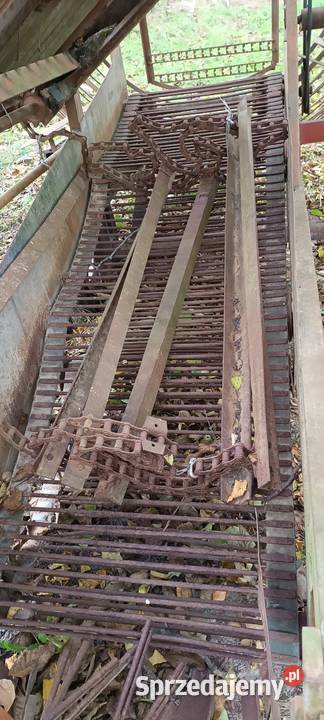 Kombajn orlik Lublin