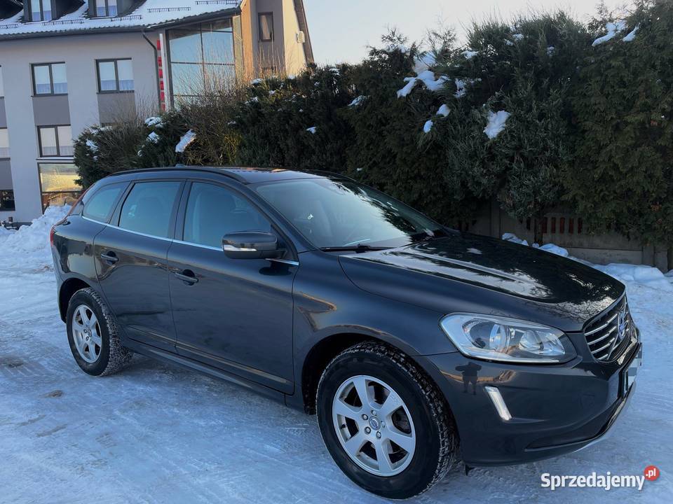 24 Diesel Automat 4x4 Navi Polski Salon diesel XC 60 Szabda sprzedam