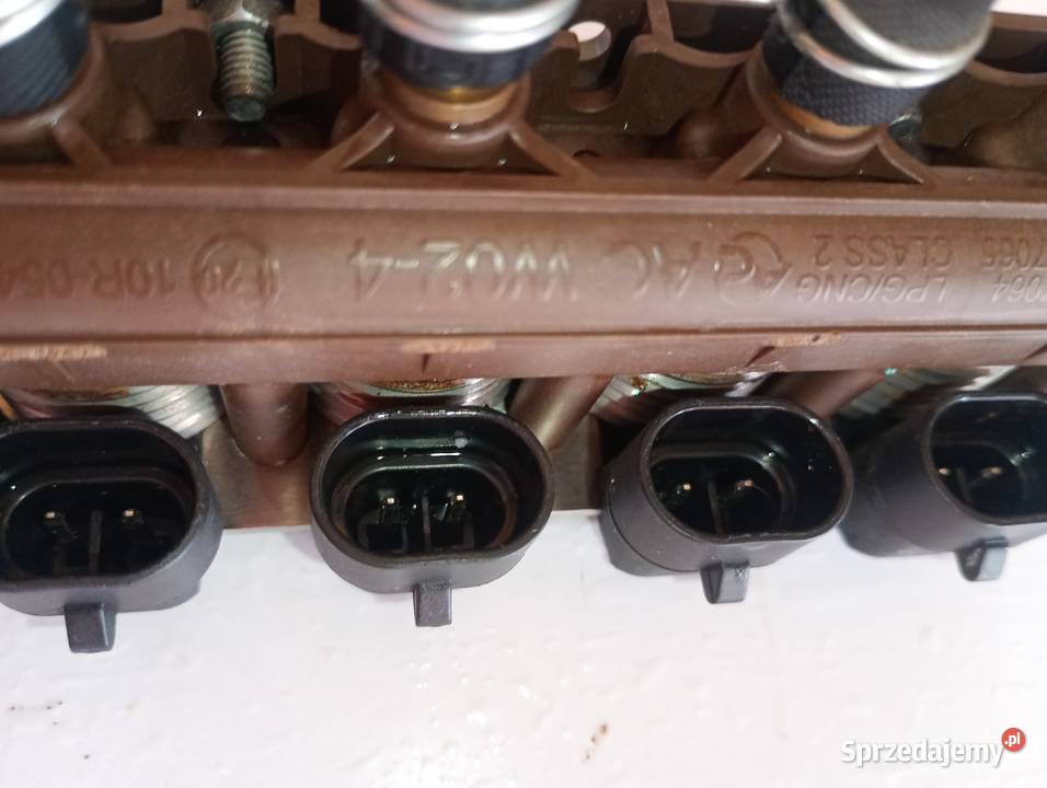 Okazja 2022 STAG AC W024 LISTWA LPG Wrocław sprzedam
