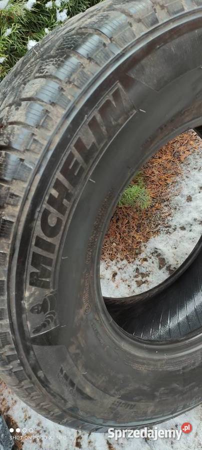 OPONA MICHELIN 2657016 dolnośląskie Oława