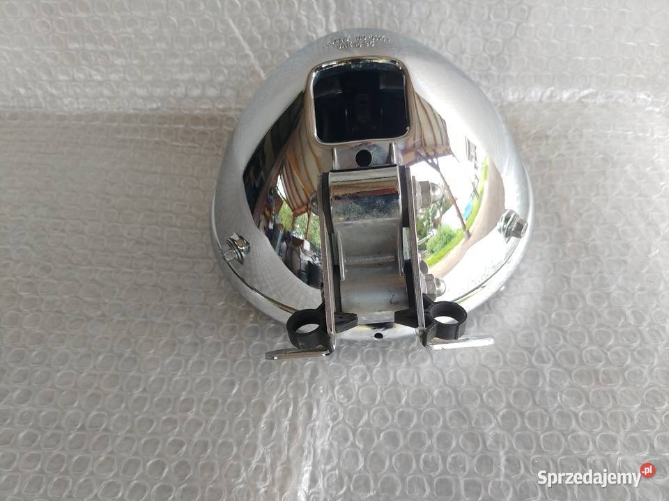 Lampa reflektor przód Yamaha XVS 650 Drag star sprzedam