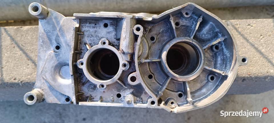 Kartery Simson S51s53sr50 ce w idealnym stanie Świecie