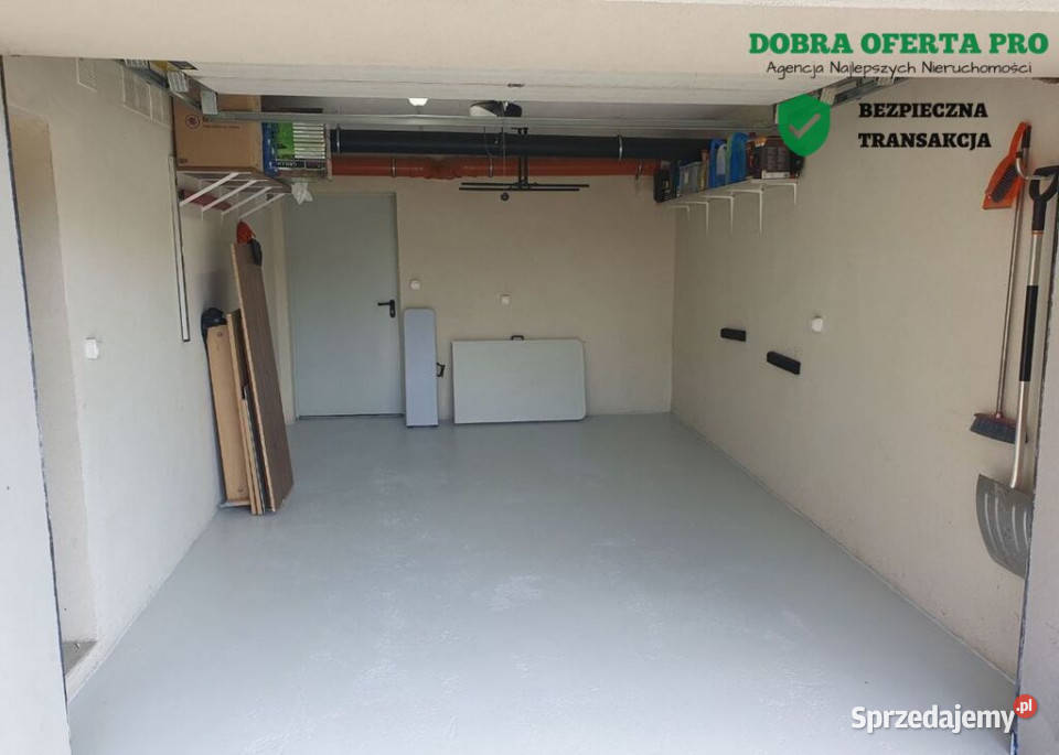 Apartament z tarasem i garażem Siedlce Gdańsk