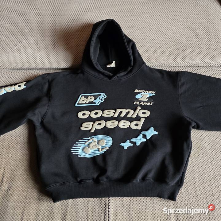 Broken Planet bluza rozmiar L Bluzy Kraków