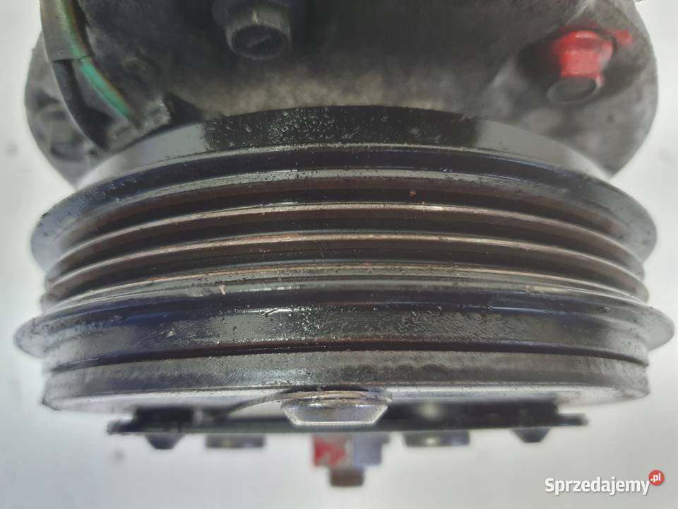 Volvo S60 II 20 D3 SPRĘŻARKA KLIMATYZACJI Chełm sprzedam