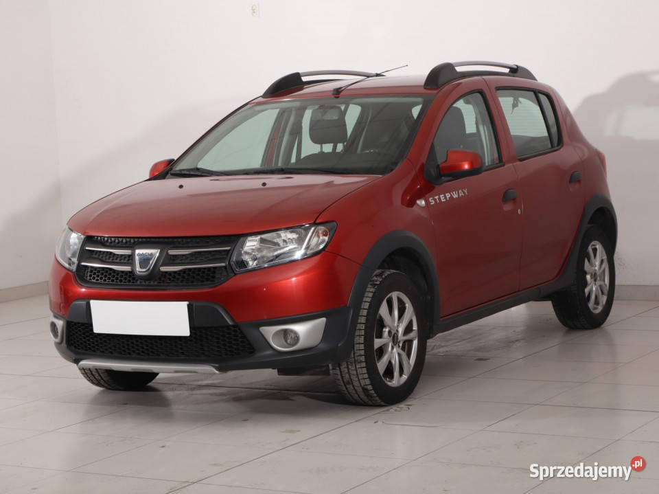 Dacia Sandero 09 TCe wielofunkcyjna kierownica Piaseczno