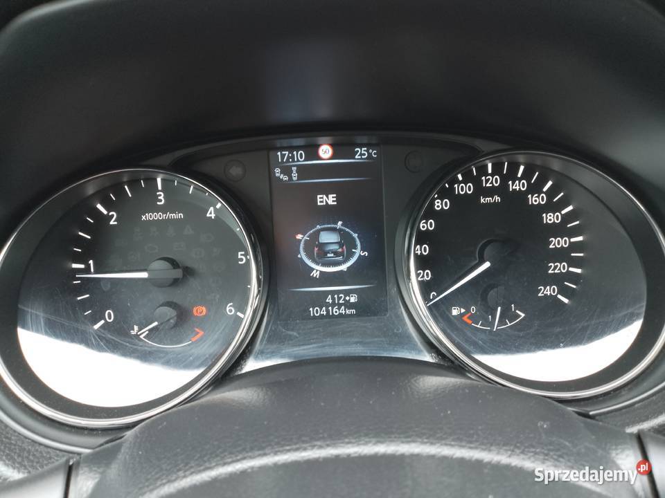 Sprzedam Nissan Qashqai 16d 2016r Dęblin