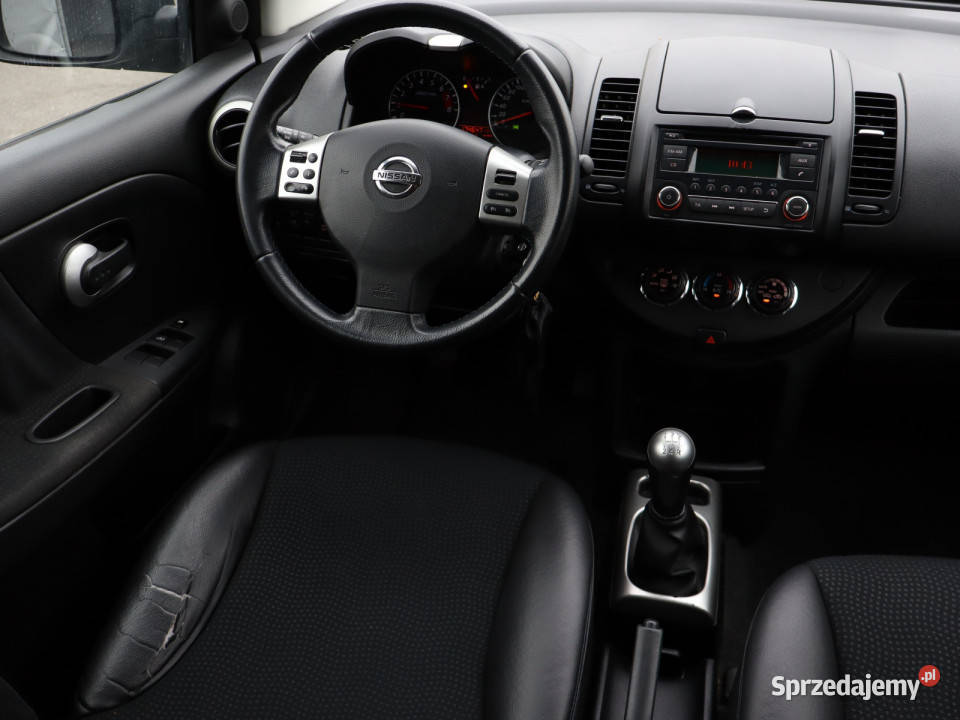Nissan Note 14 ABS Bielany Wrocławskie sprzedam