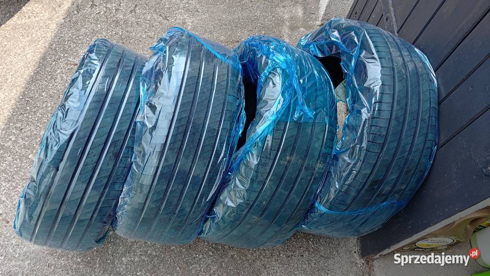 Sprzedam 4 sztuki Michelin Primacy 4 S1 Gorzów Wielkopolski