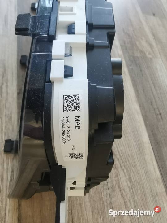 Hyundai Ioniq AE Prędkościomierz 94013G7310 Pielgrzymka