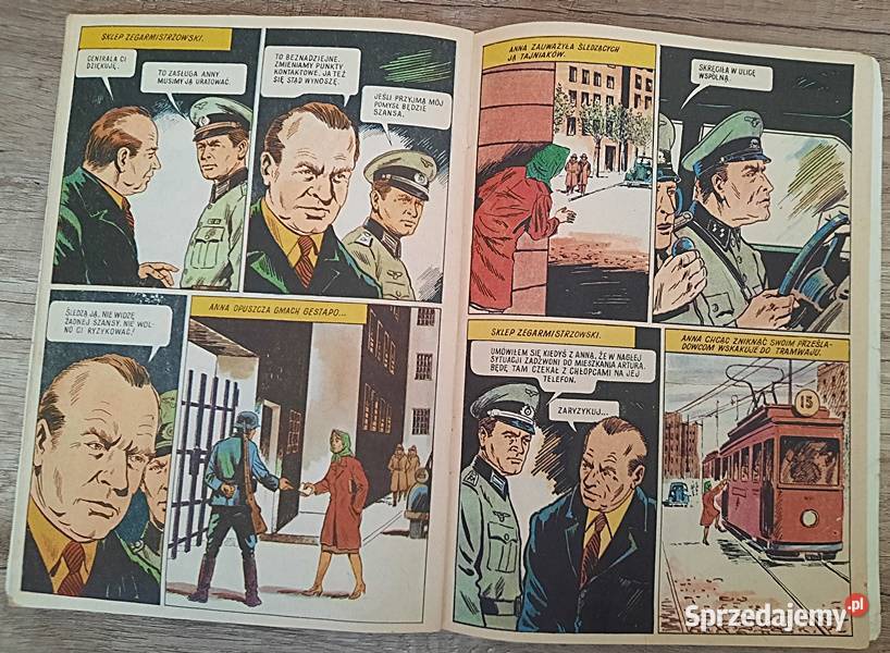 Kapitan Klos 3 Ostatnia szansa Ostrów Wielkopolski
